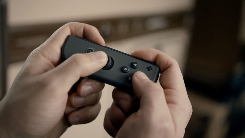 Illustration for article titled Nintendo Switch en fotos: asĂ se ve la nueva consola modular